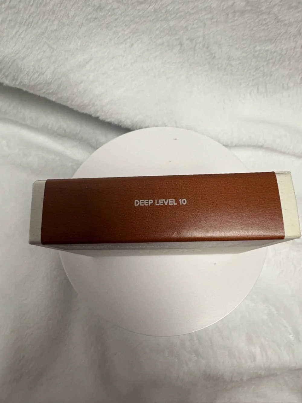 Haus Labs by Lady Gaga Power Sculpt Velvet Bronzer -0.42 OZ NIB - Deep Level 10